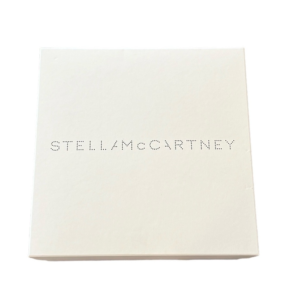 Stella McCartney jumbo designer hat box